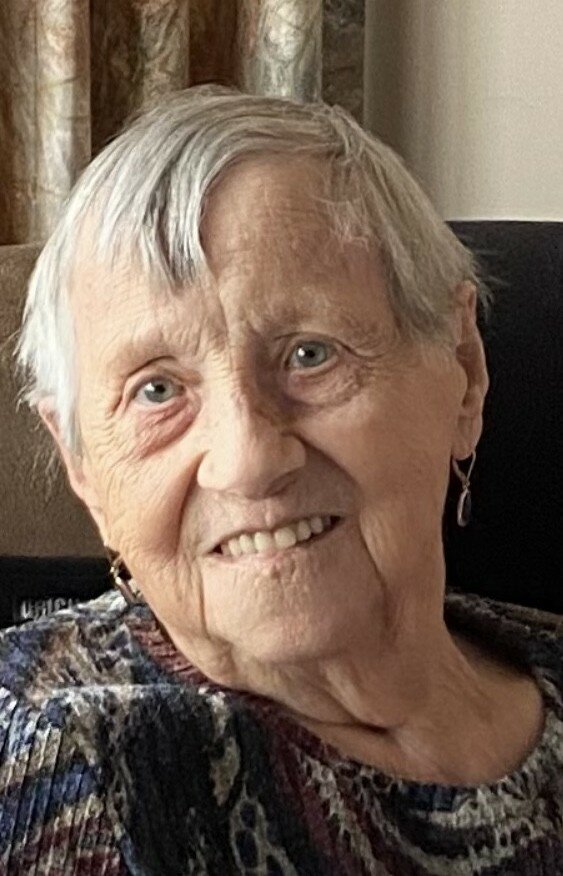 Photo of Adriana (Jane) Van de Ven